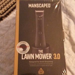 Designed for Groin Grooming